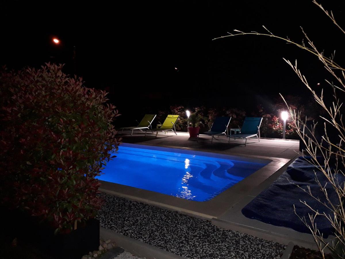 Chambres D'Hotes Le Chalet Moussey  Exteriér fotografie