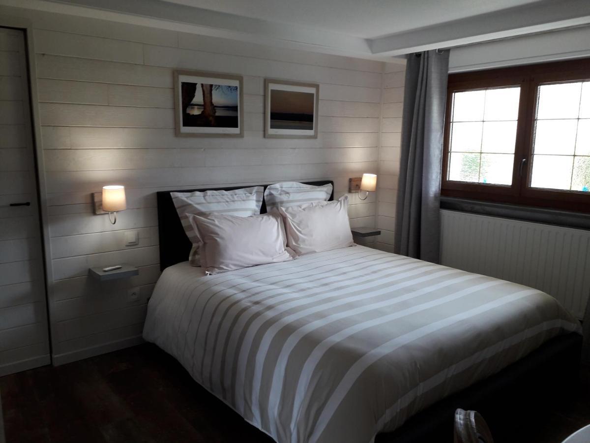 Chambres D'Hotes Le Chalet Moussey  Exteriér fotografie